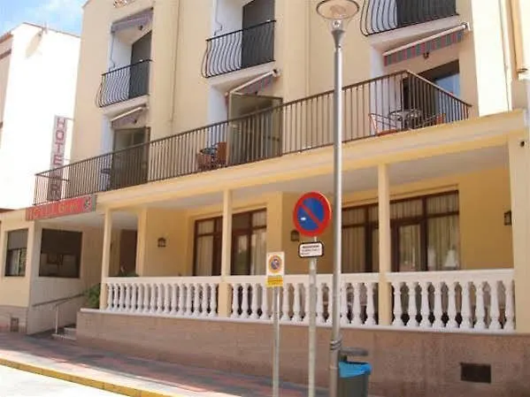 Hotel Goya Almuñécar Hiszpania