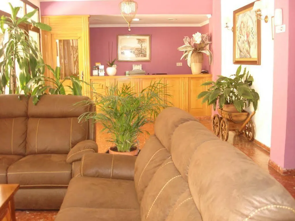Hotel Goya Almuñécar