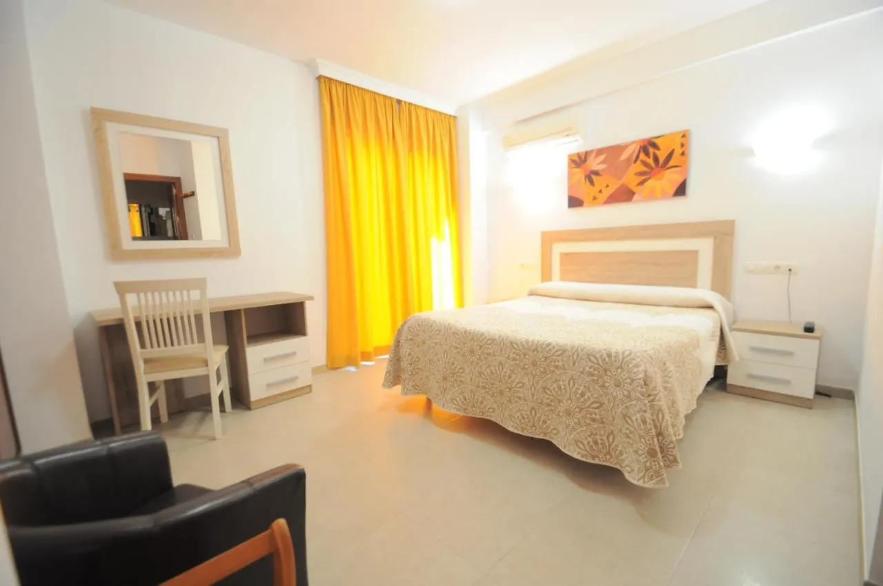 Hotel Goya Almuñécar 0*,  Hiszpania