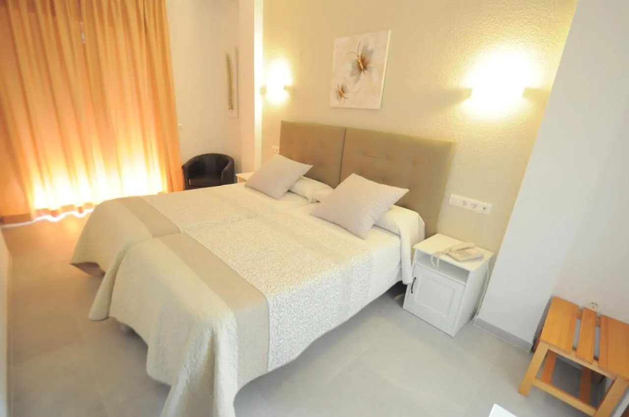 Hotel Goya Almuñécar 0*,