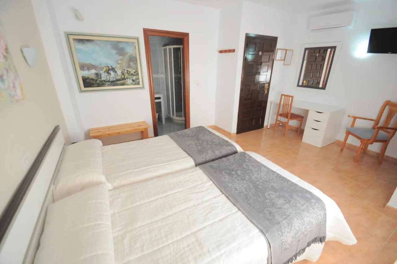 Hotel Goya Almuñécar 0*,
