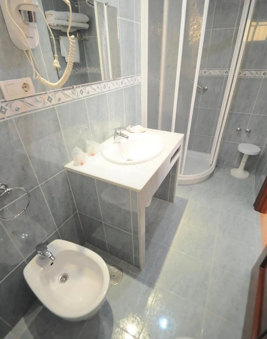 Hotel Goya Almuñécar Hiszpania