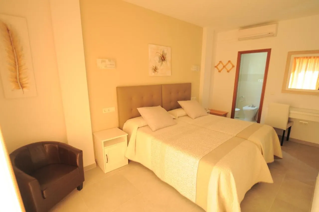 Hotel Goya Almuñécar Hiszpania