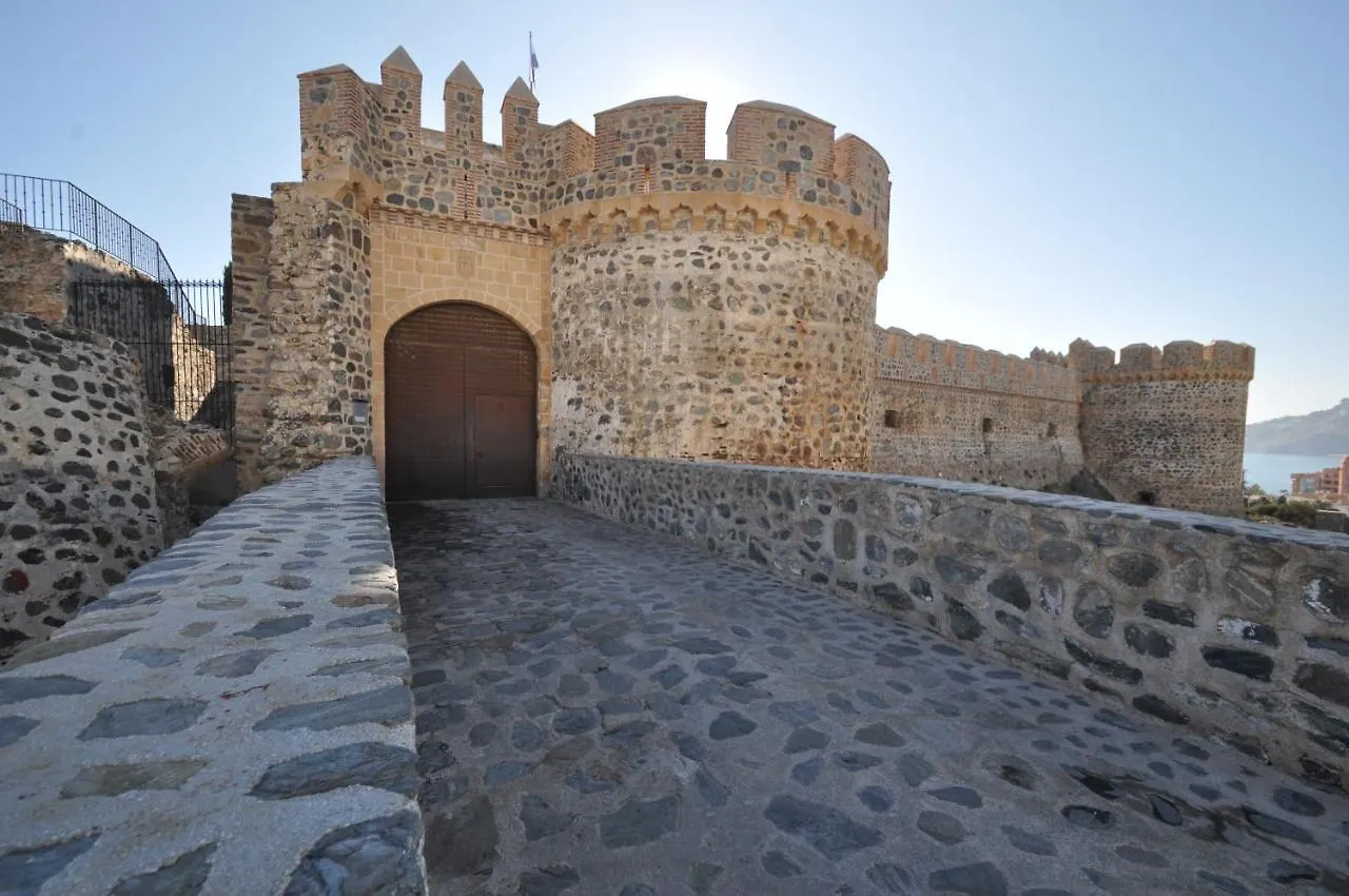 Hotel Goya Almuñécar Hiszpania
