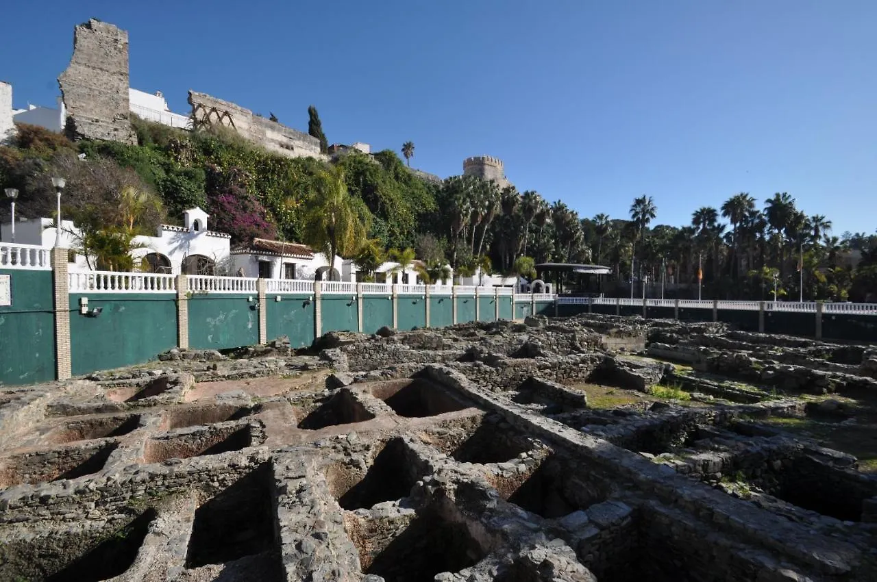 Hotel Goya Almunecar 0*,  إسبانيا