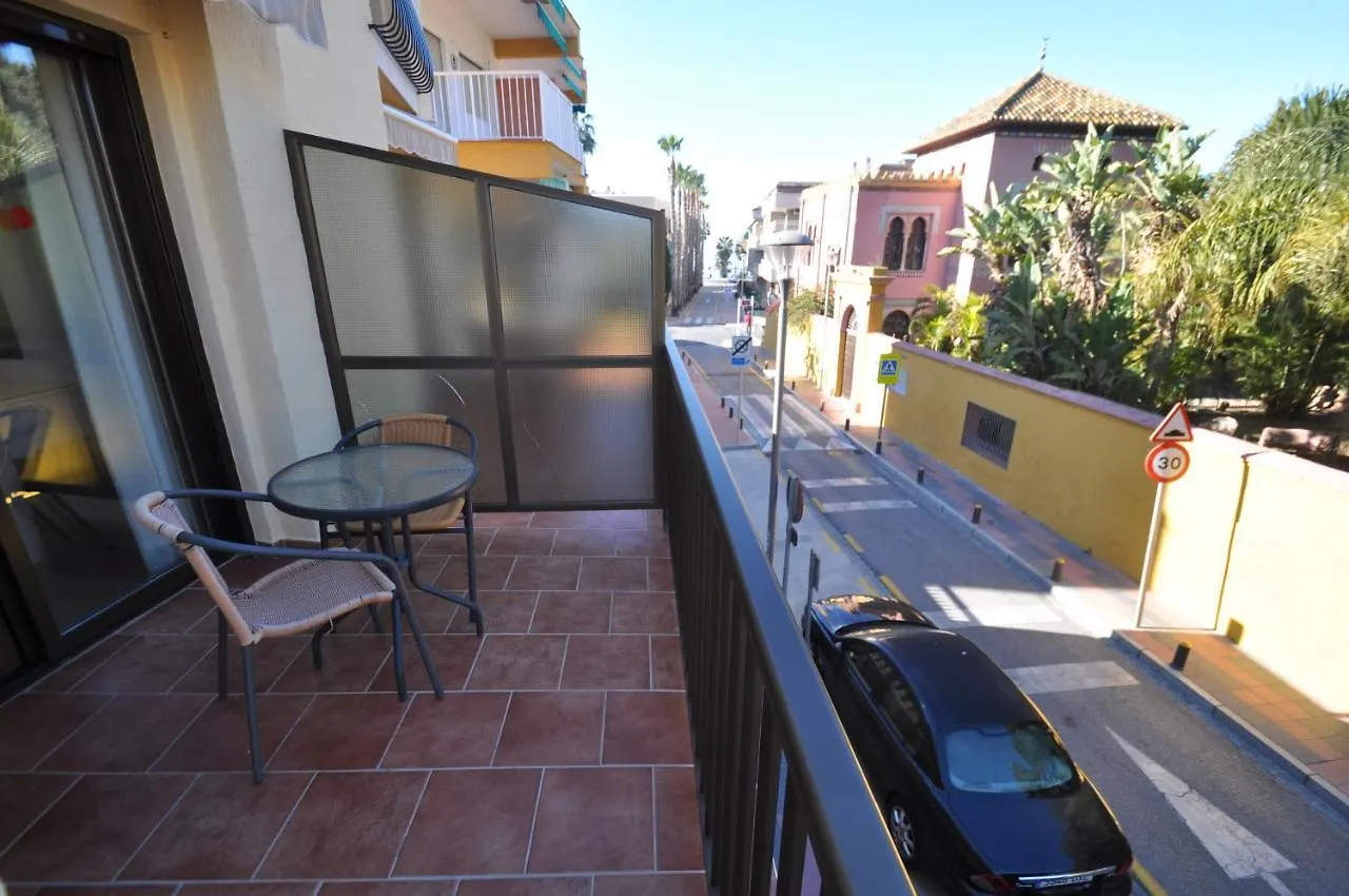 Hotel Goya Almuñécar Hiszpania