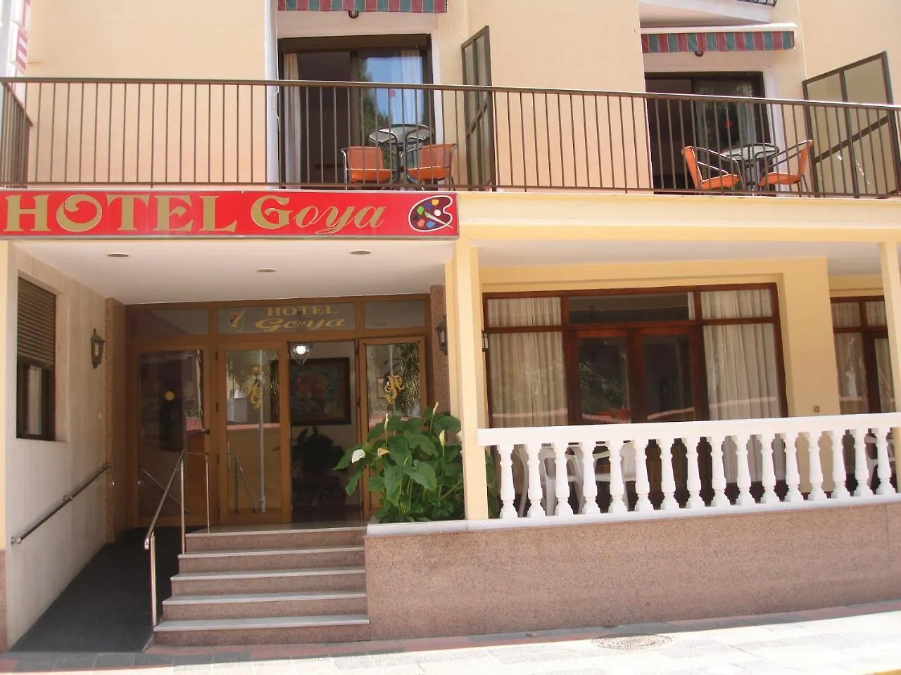 Hotel Goya Almuñécar