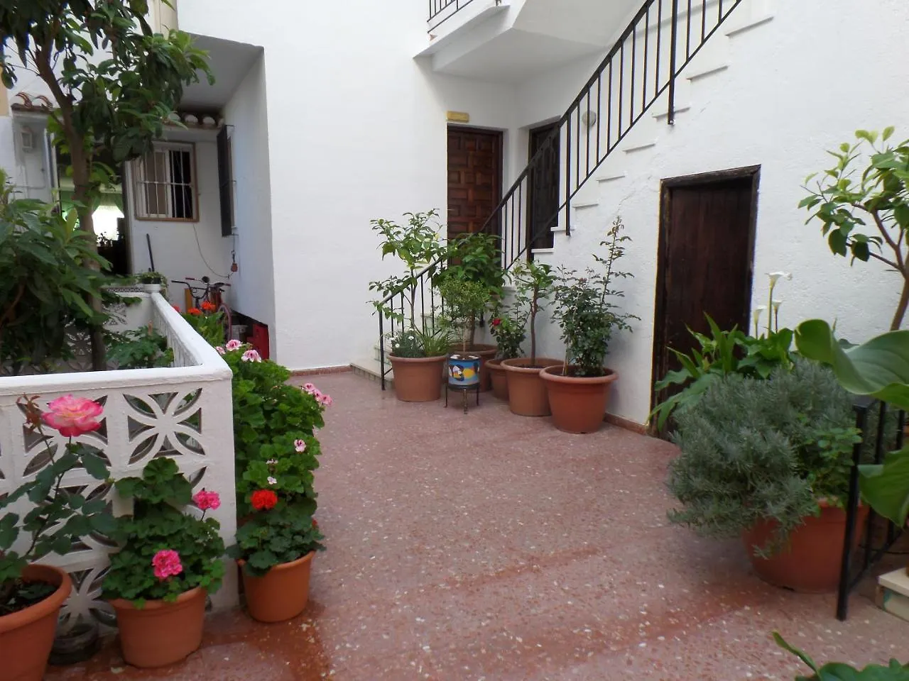 Hotel Goya Almuñécar 0*,