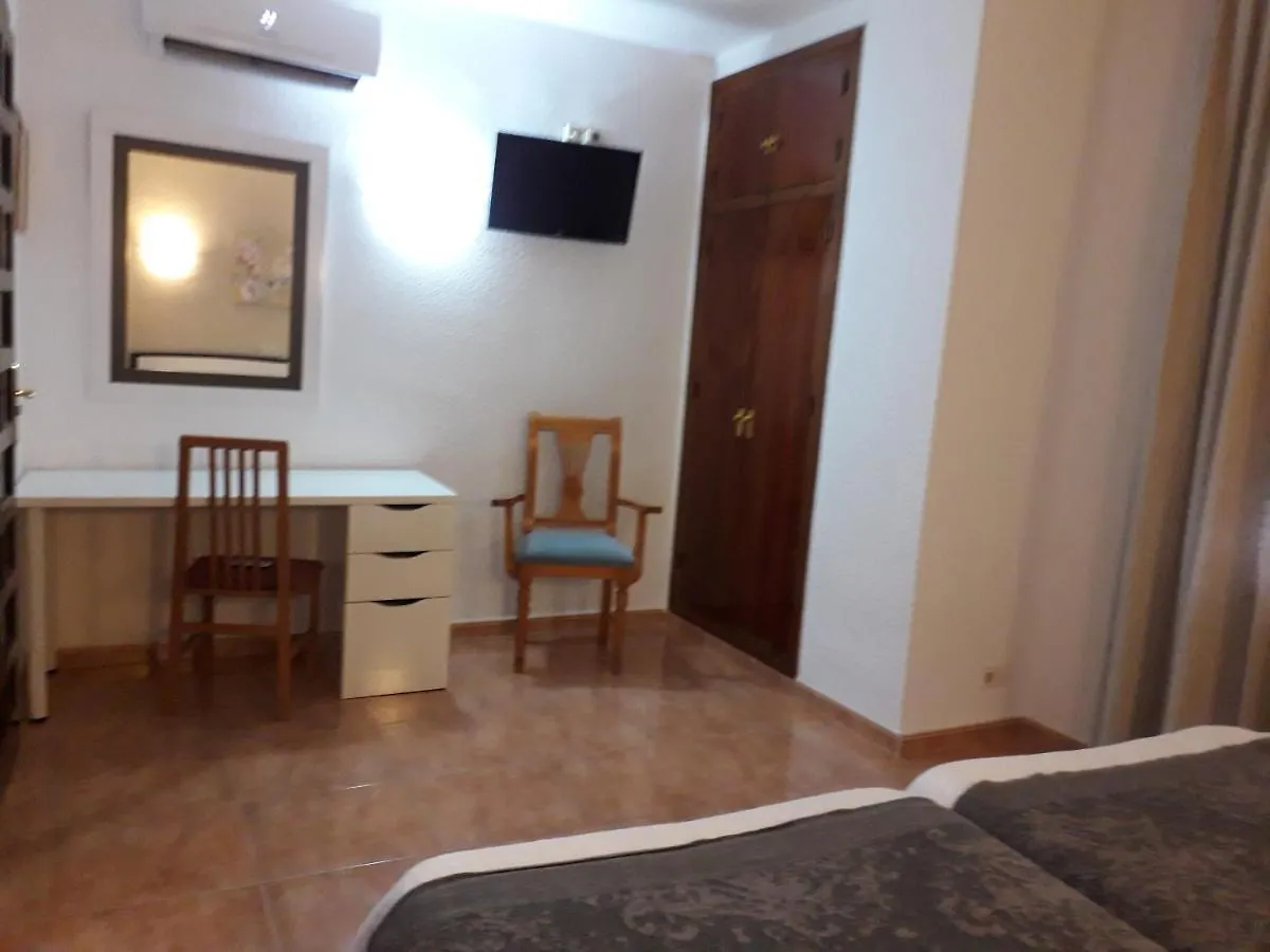 Hotel Goya Almuñécar