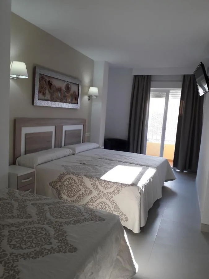 Hotel Goya Almuñécar 0*,