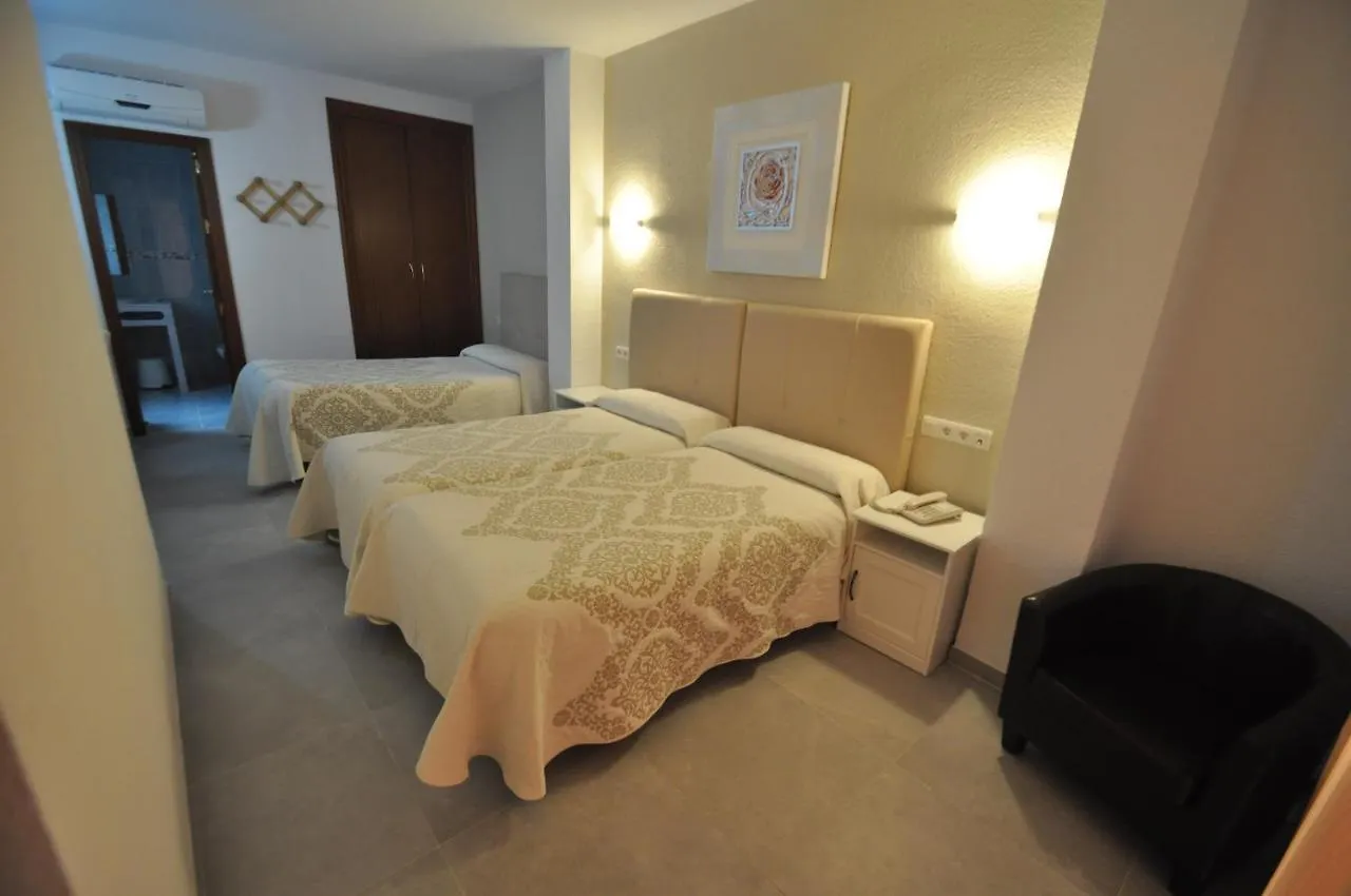 Hotel Goya Almuñécar Hiszpania
