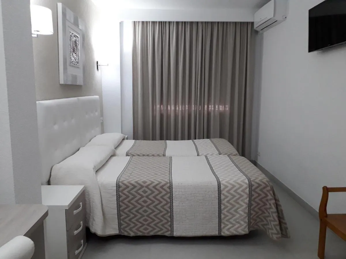Hotel Goya Almuñécar 0*,  Hiszpania
