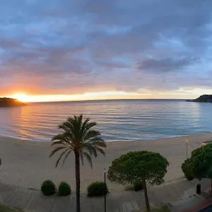 Restaurant Sant Pol 3*, Sant Feliu de Guixols Spain