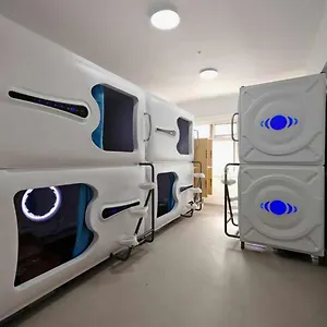 Napoles Hostel Madrid