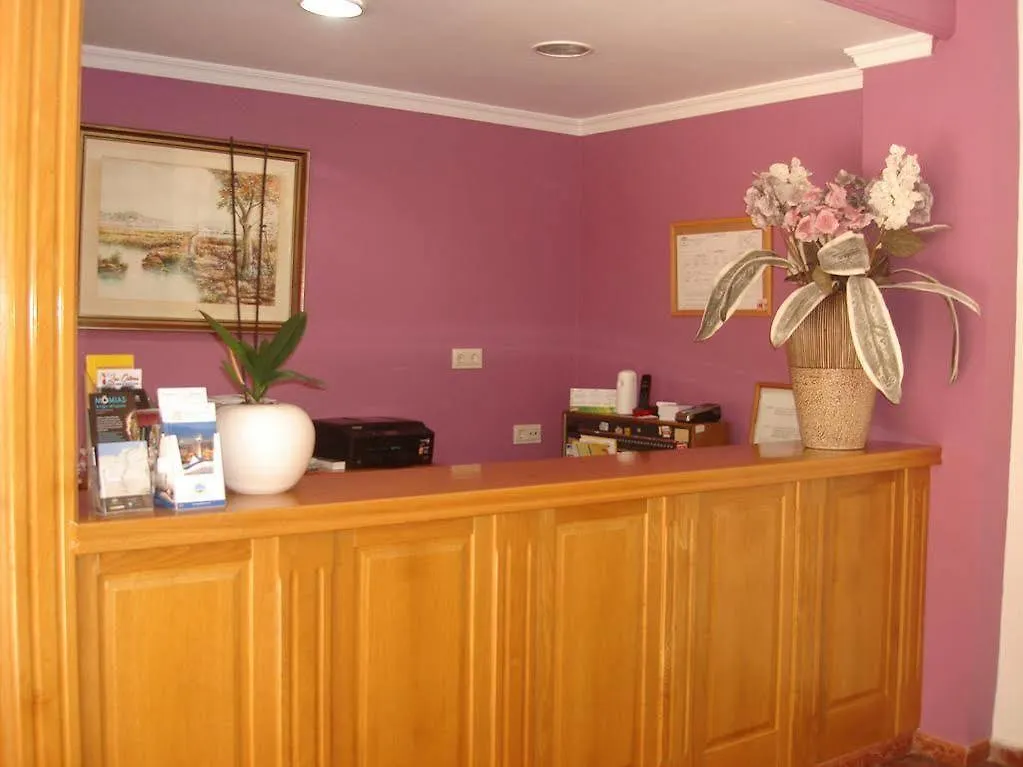 Hotel Goya Almuñécar