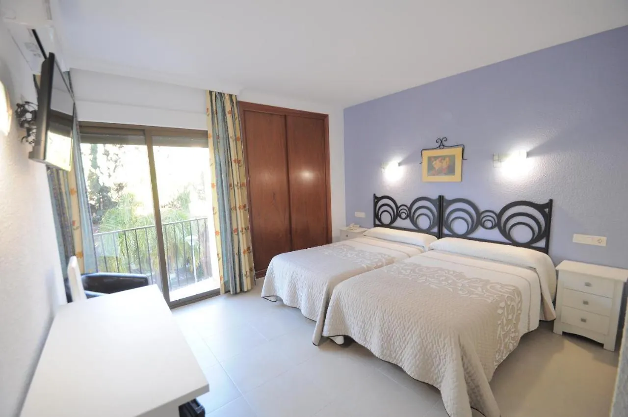Hotel Goya Almunecar