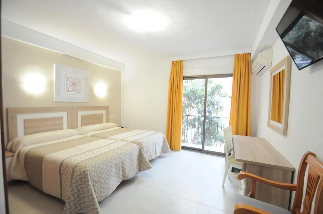 Hotel Goya Almuñécar