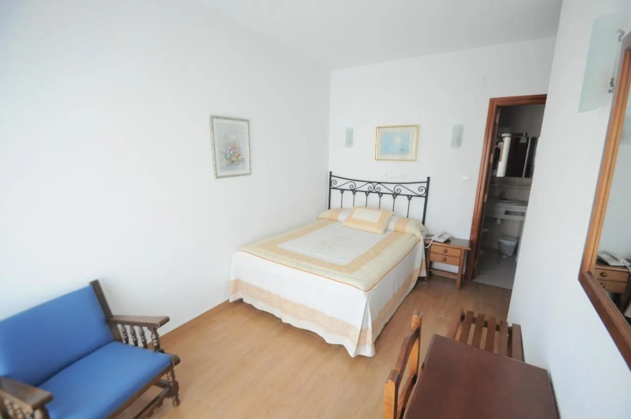 Hotel Goya Almuñécar 0*,
