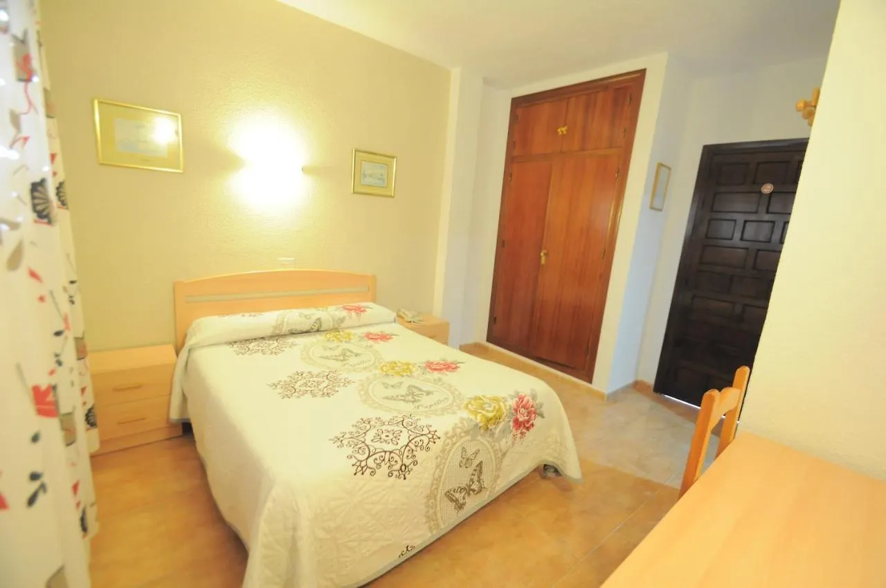 Hotel Goya Almunecar