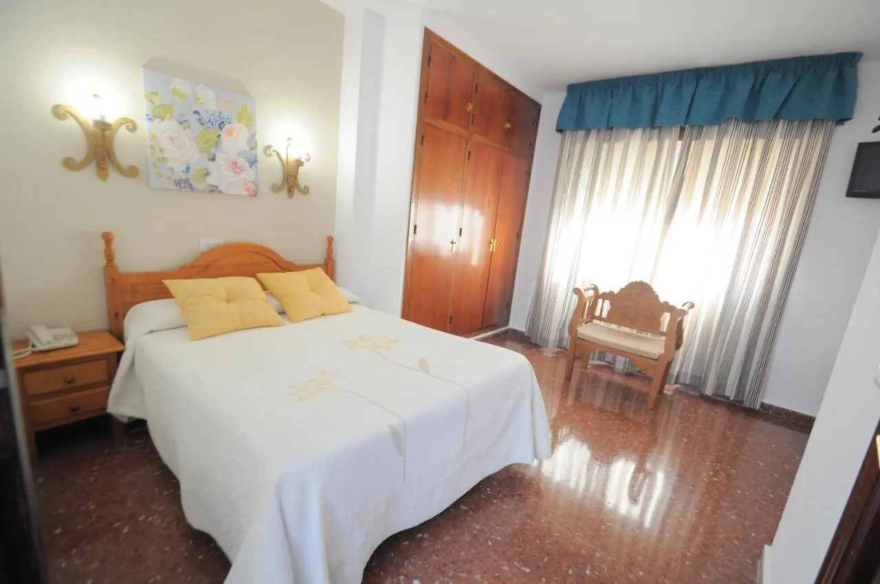 Hotel Goya Almuñécar