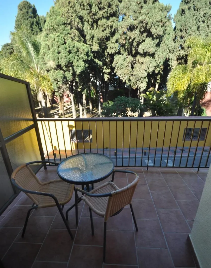 Hotel Goya Almuñécar Spanien