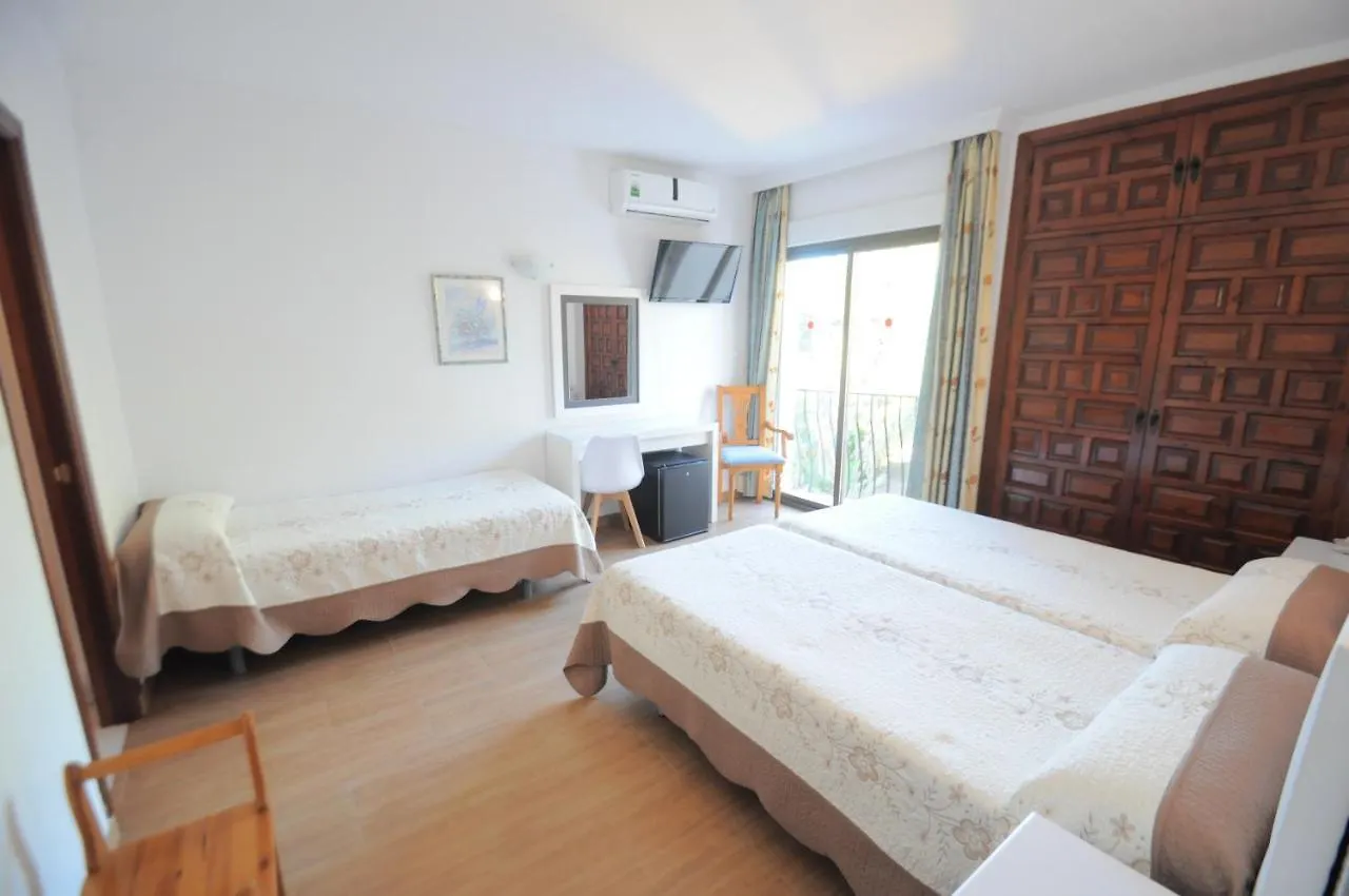 Hotel Goya Almuñécar Spanien