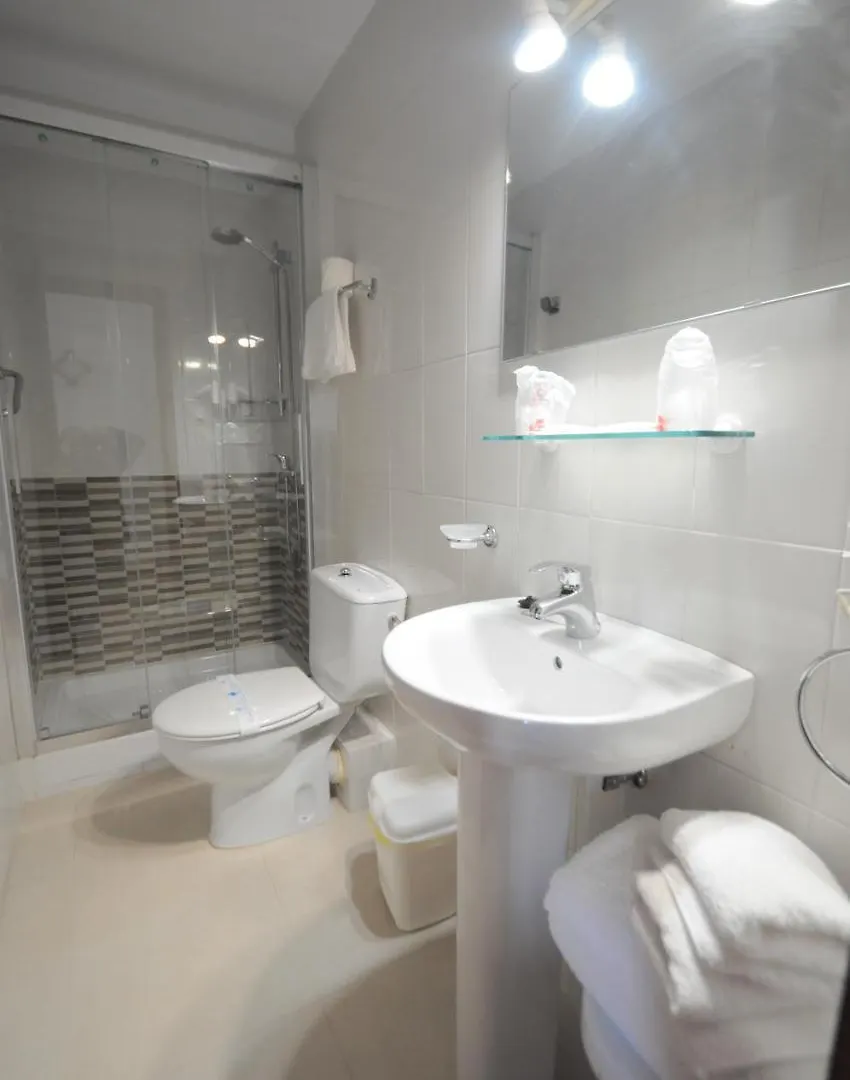 Hotel Goya Almunecar Spain