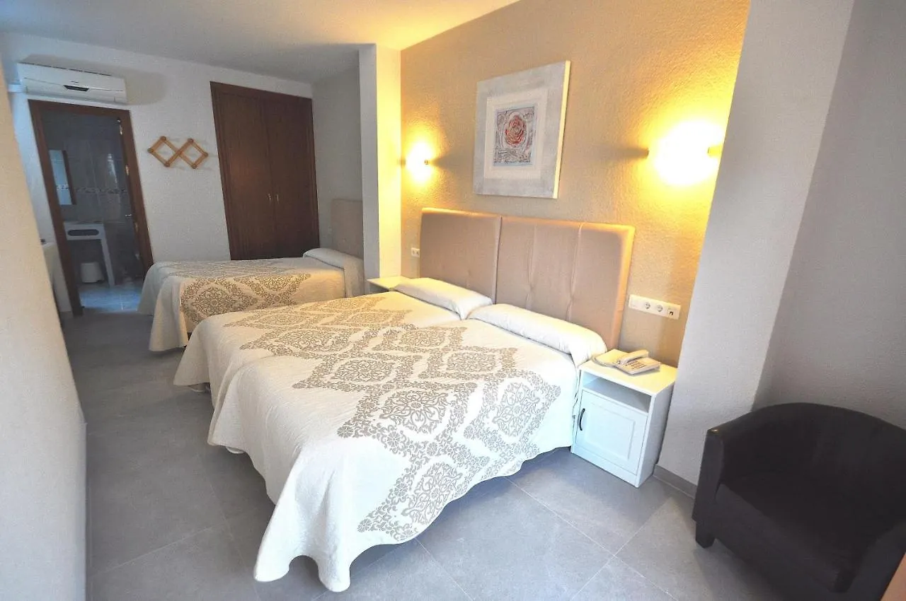 Hotel Goya Almunecar