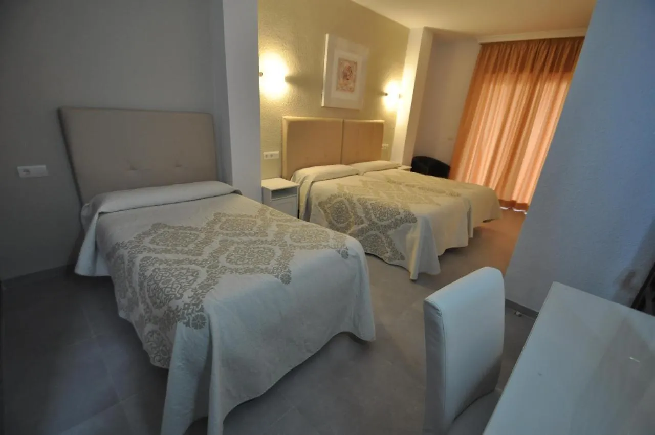 Hotel Goya Almunecar