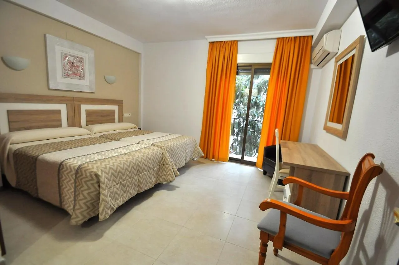Hotel Goya Almuñécar Spanien