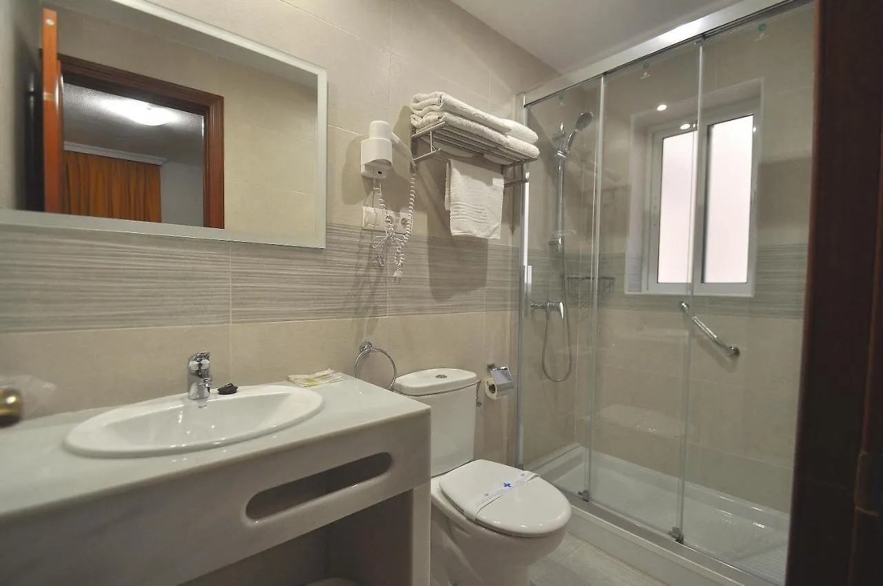 Hotel Goya Almuñécar Spanien