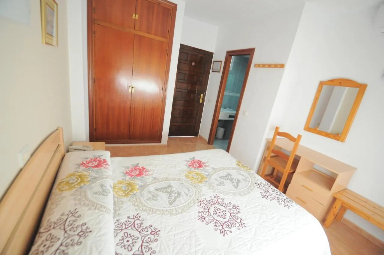 Hotel Goya Almunecar