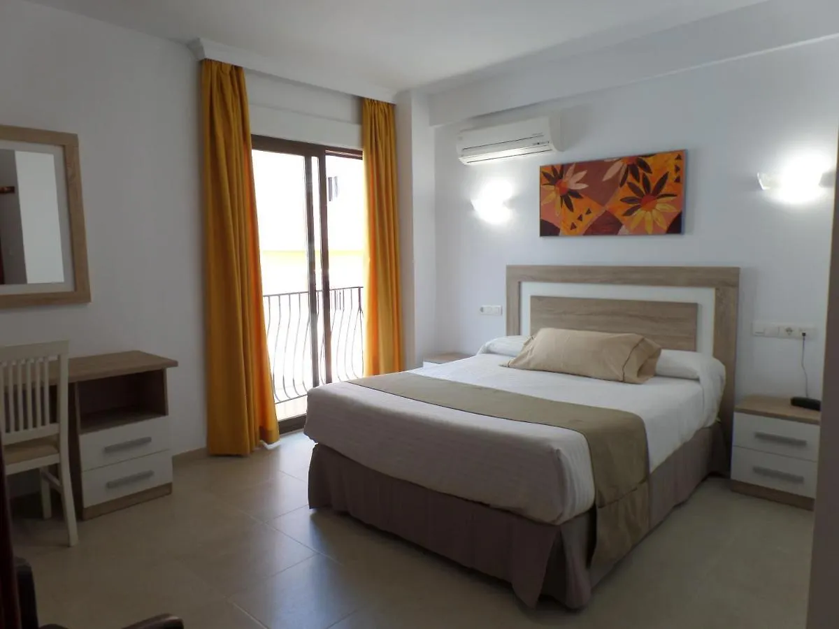 Hotel Goya Almuñécar Spanien