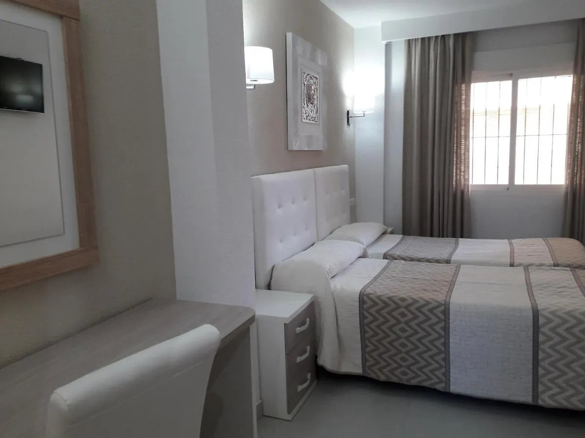 Hotel Goya Almuñécar