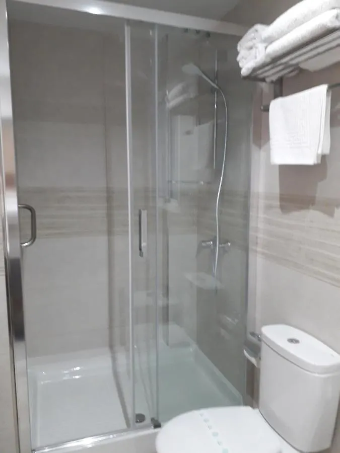 Hotel Goya Almunecar Spain