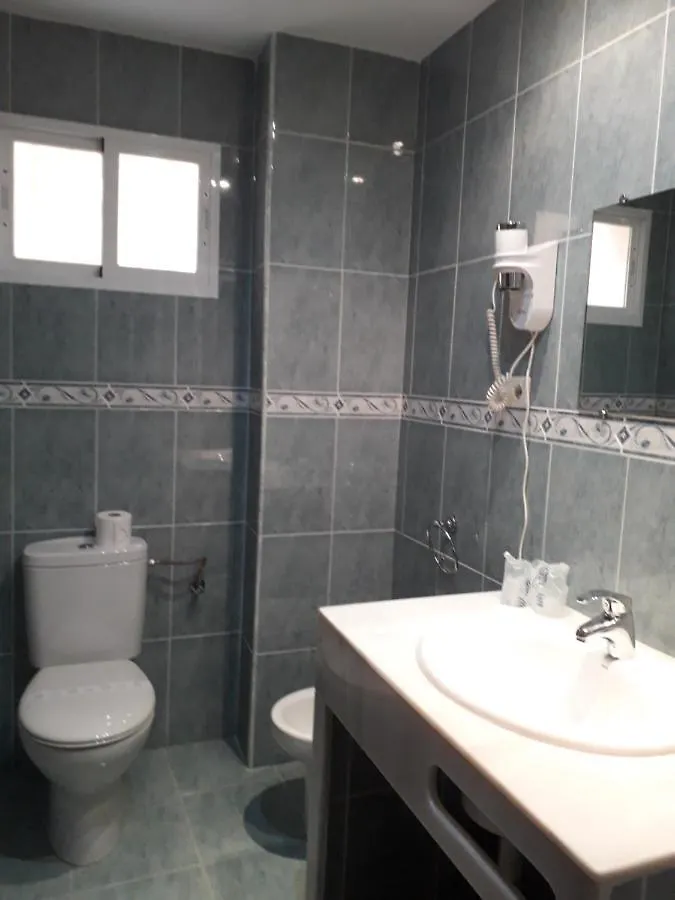 Hotel Goya Almuñécar 0*,