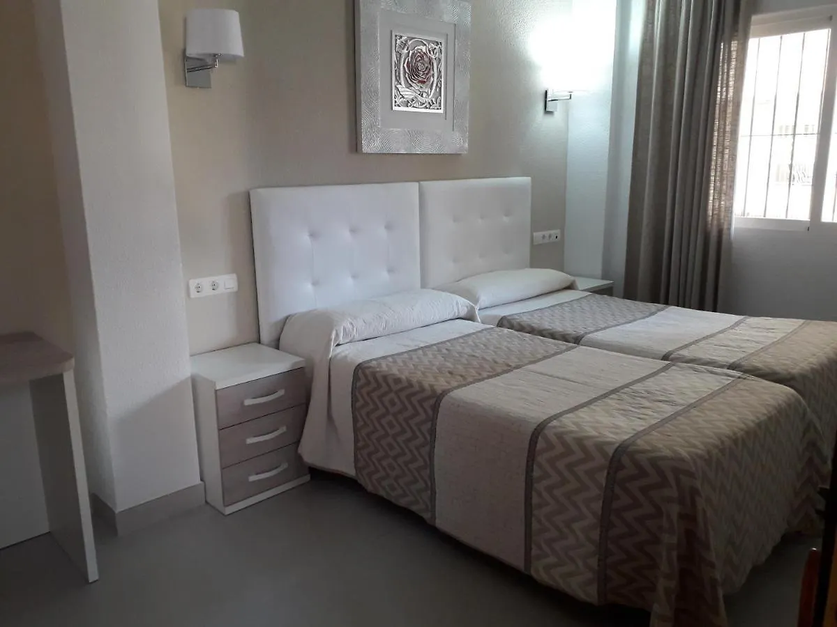 Hotel Goya Almuñécar